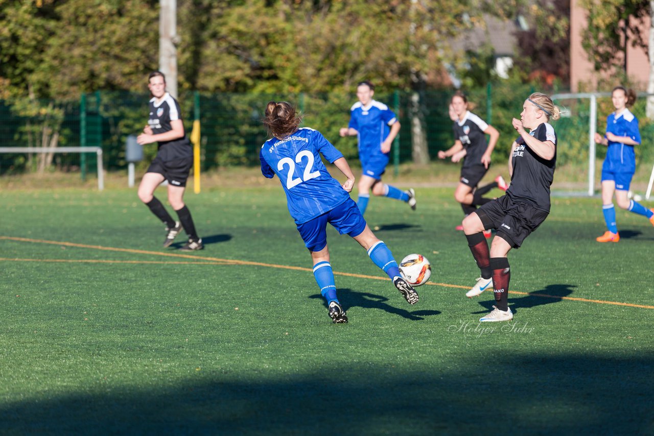 Bild 173 - Frauen SV Henstedt Ulzburg II - TSV Russee : Ergebnis: 6:0